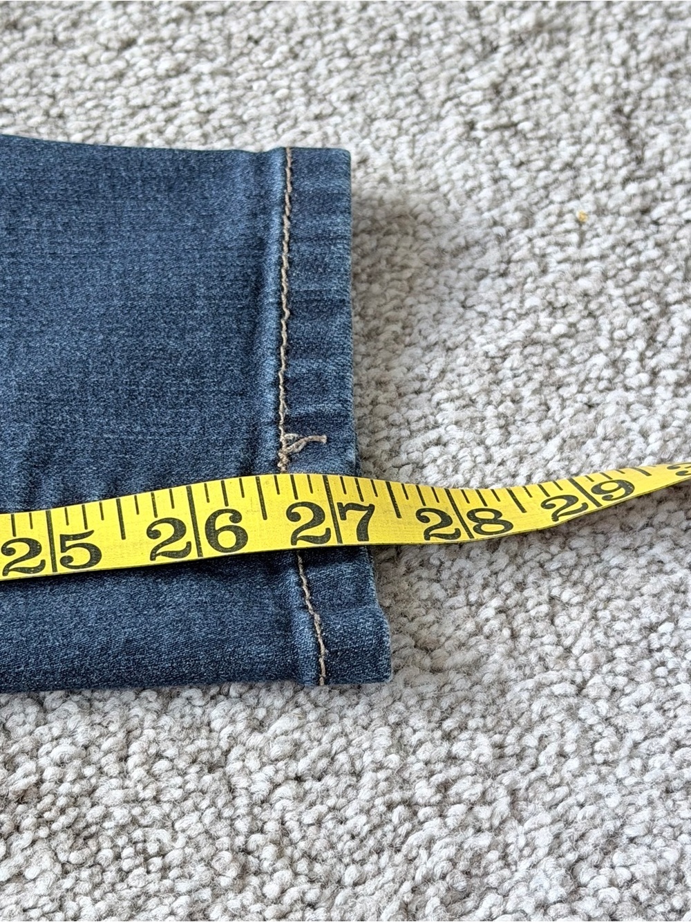 1822 Denim Skinny Jeans Size 29
#62 - Picture 10 of 10